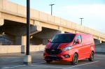 Ford Transit Custom Sport 2018 года (ZA)
